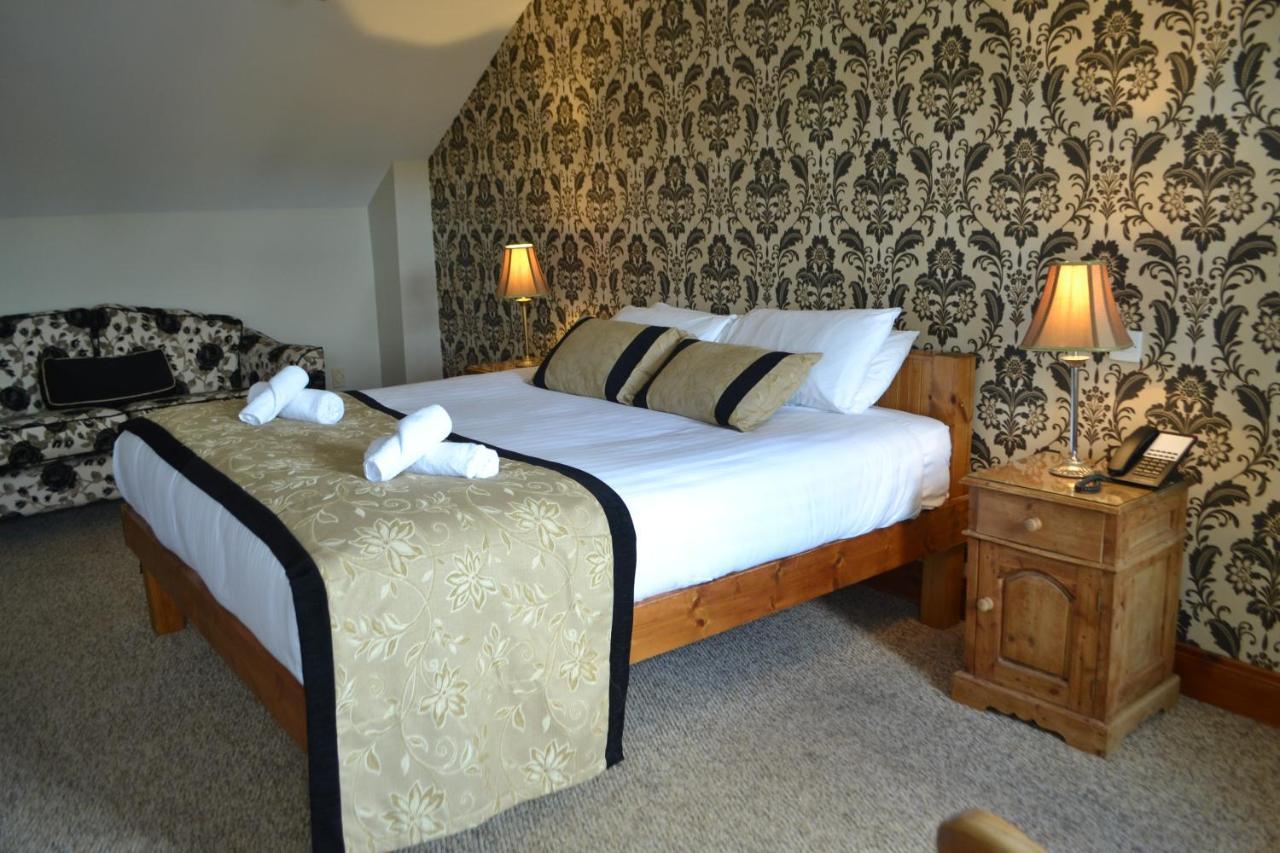 Walsh'S Hotel And Apartments Maghera  Exteriér fotografie
