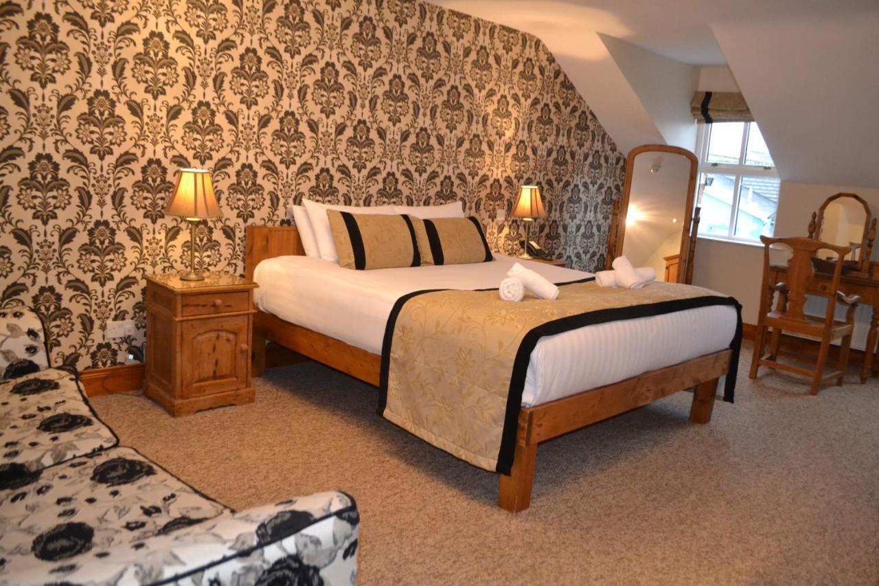 Walsh'S Hotel And Apartments Maghera  Exteriér fotografie