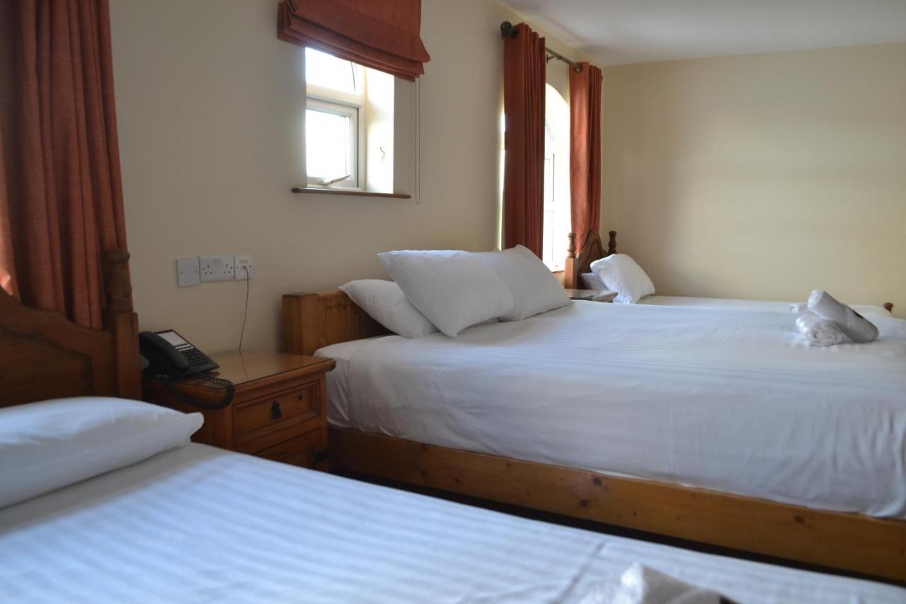 Walsh'S Hotel And Apartments Maghera  Exteriér fotografie
