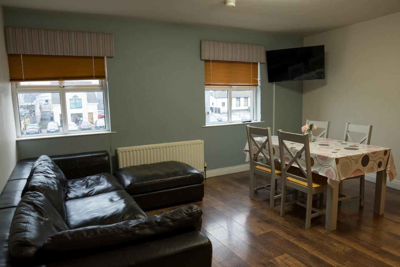 Walsh'S Hotel And Apartments Maghera  Exteriér fotografie