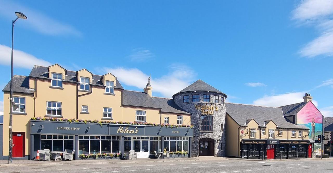 Walsh'S Hotel And Apartments Maghera  Exteriér fotografie